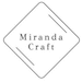 MirandaCraftHK store logo