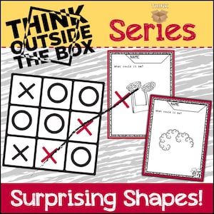 Actividades de pensamiento flexible para niños, dibujo y escritura creativos, actividades para niños superdotados, habilidades de pensamiento crítico para niños