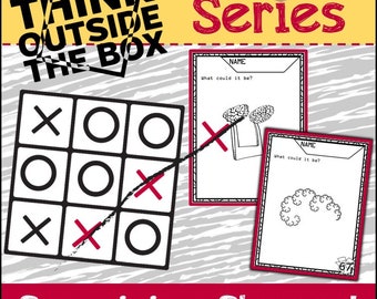 Flexibles Denken Aktivitäten für Kinder, Kreatives Zeichnen und Schreiben, Begabte Aktivitäten für Kinder, Kritisches Denken Fähigkeiten für Kinder