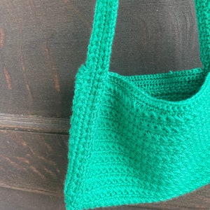 CROCHET PATTERN-crochet bag pattern - crochet purse pattern - crochet star bag - star-stitch bag