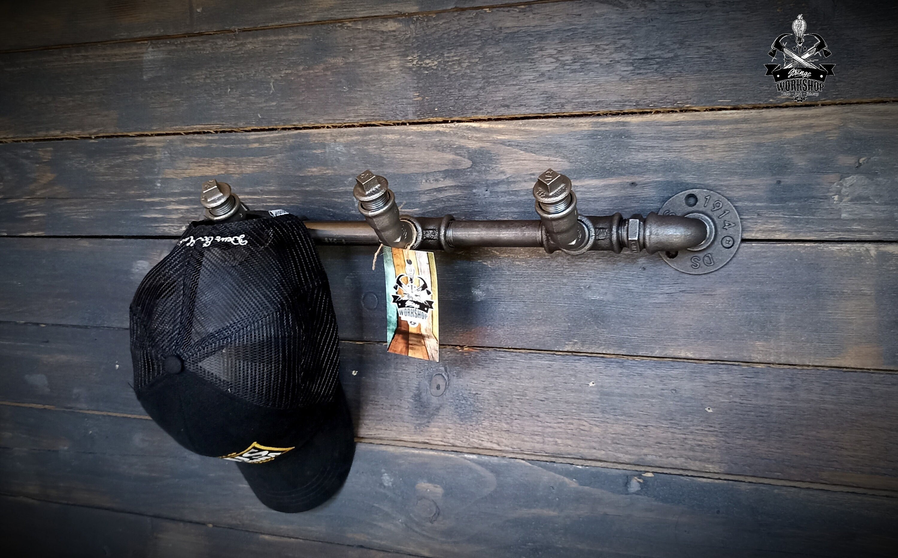 Porte Manteau industriel