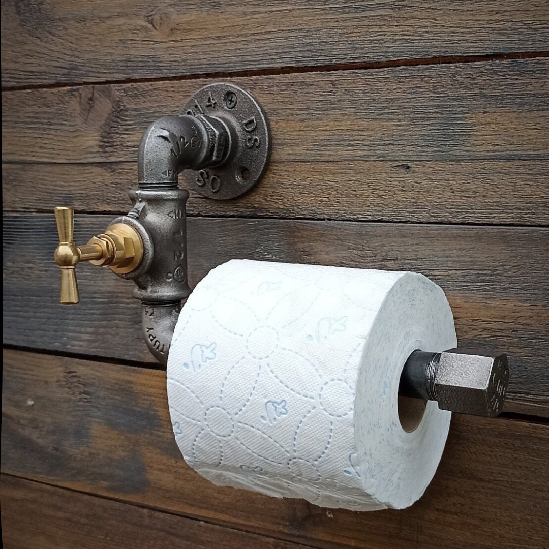 18 dérouleurs de papiers toilette très originaux !