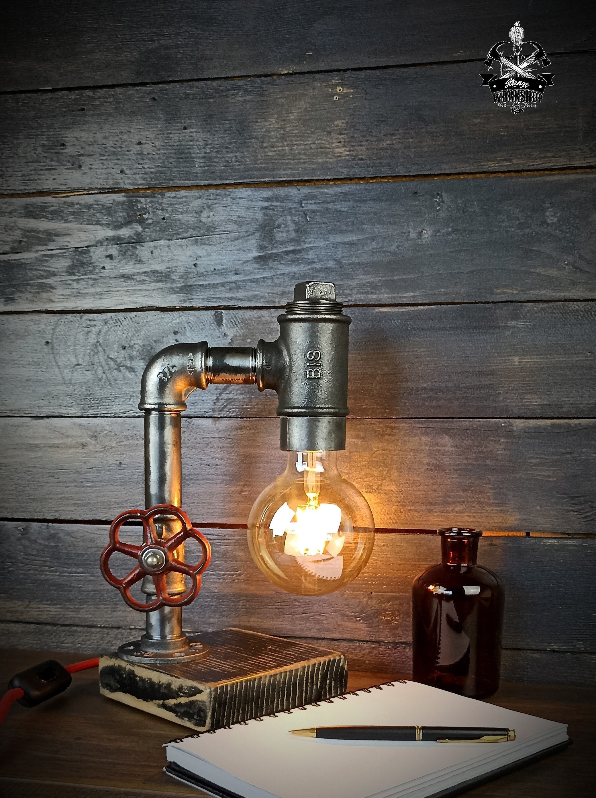 lampe Industrielle. lampe