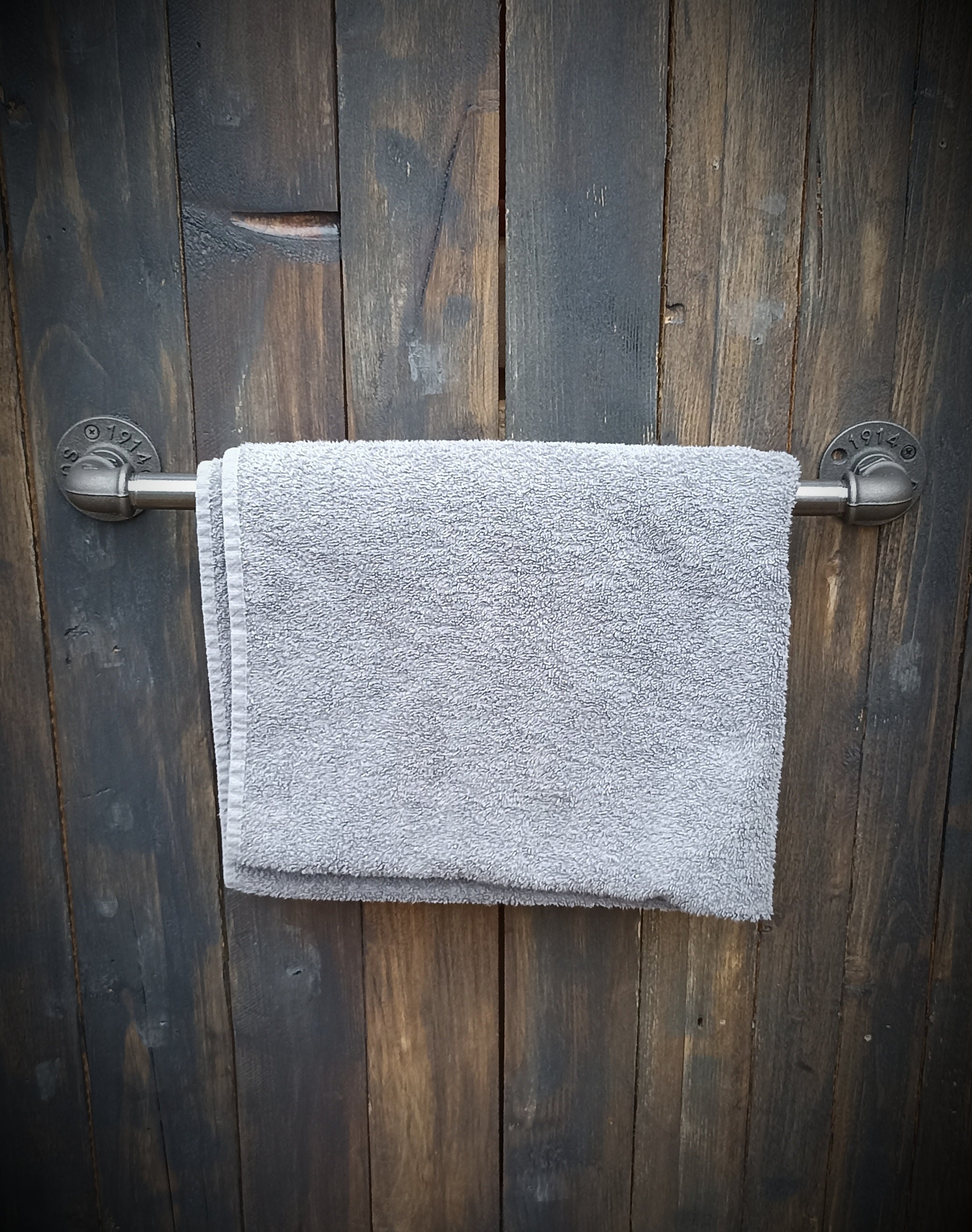 Porte-serviettes en papier, porte-serviettes en bois de Lorenzongift