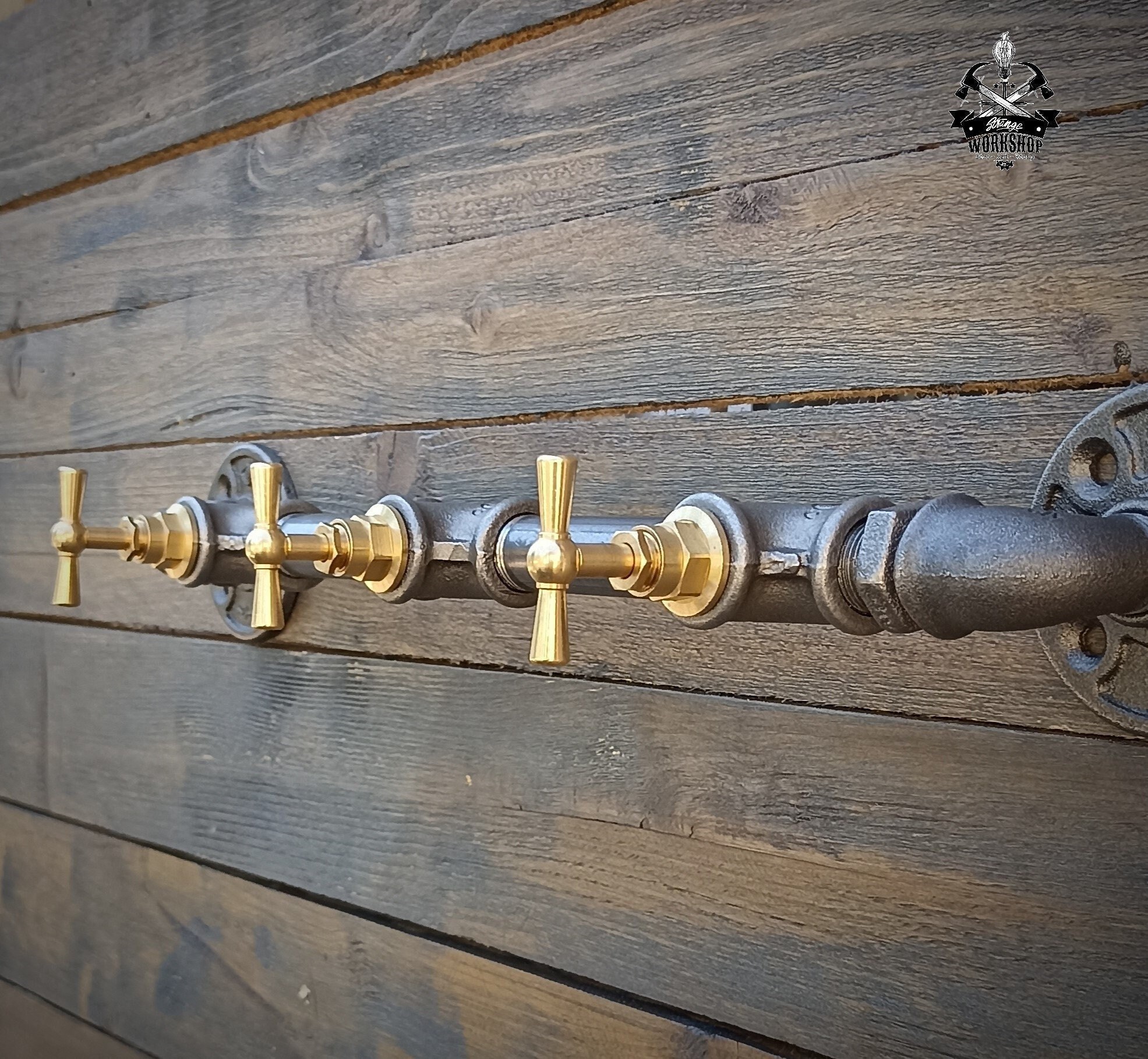 Porte Manteau industriel