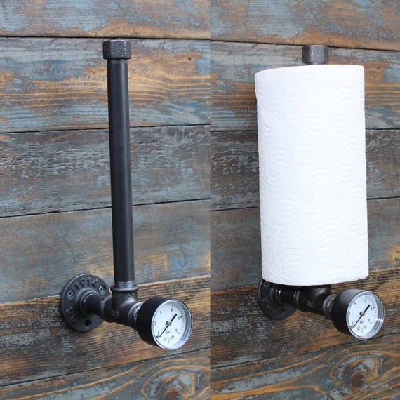 Wall-mounted Kitchen Roll Paper Towel Industrial