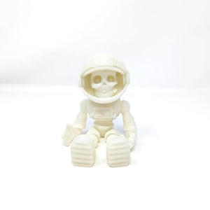 Skeleton Astronaut