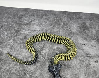 Skeleton Snake