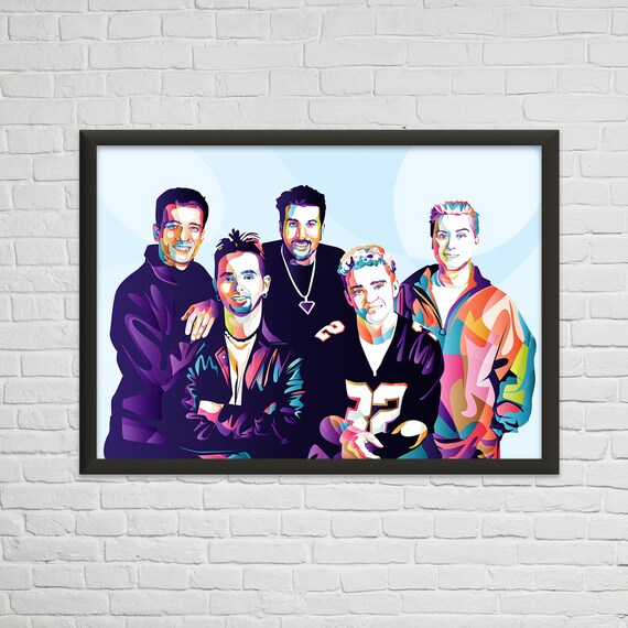 Purchase Cool Kids On The Block Poster Online