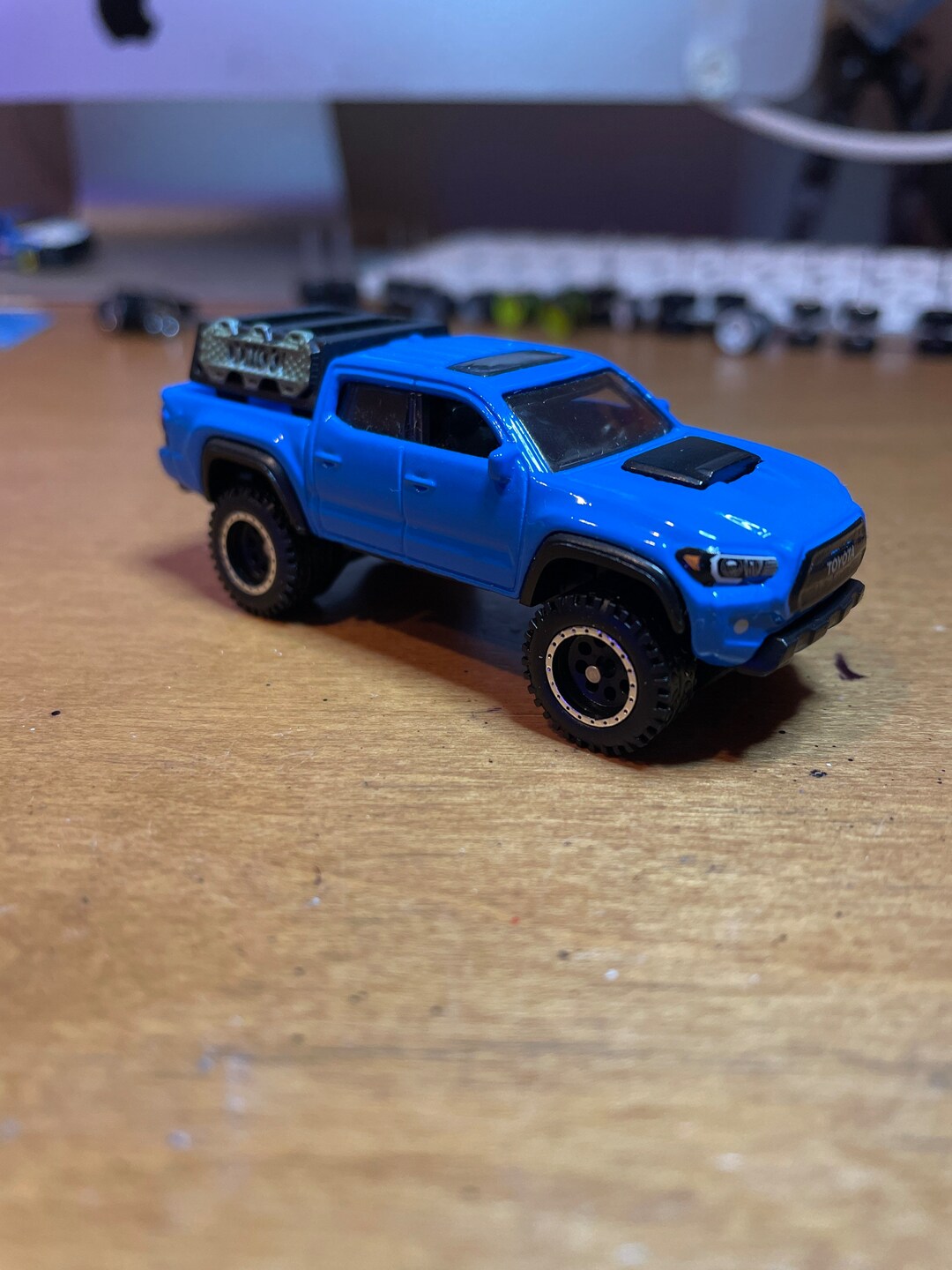 Hotwheels Custom Etsy