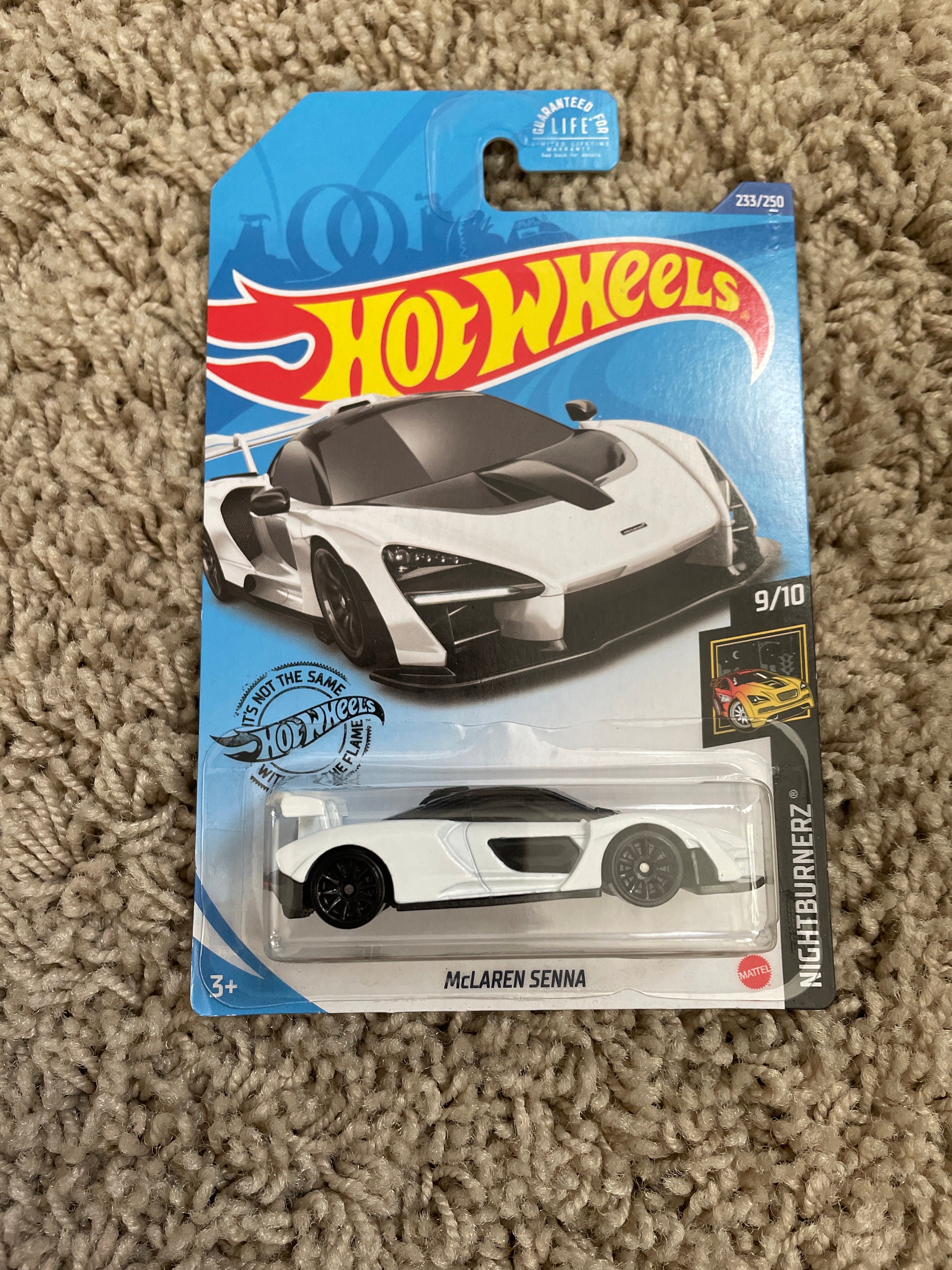 Hotwheels Super Car Mystery Box Etsy