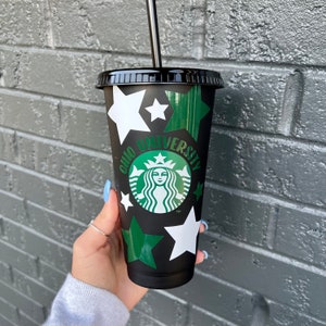 College Starbucks Cups | Personalized | ANY College