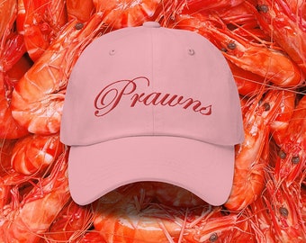 Prawns Cap