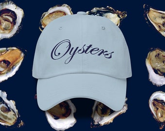 Oysters Cap