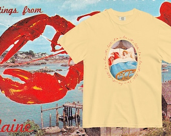 I&#39;m In Love with a Lobster Tshirt