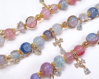 Dreamy Encounter in Spring Bracelet- spring jewelry collection