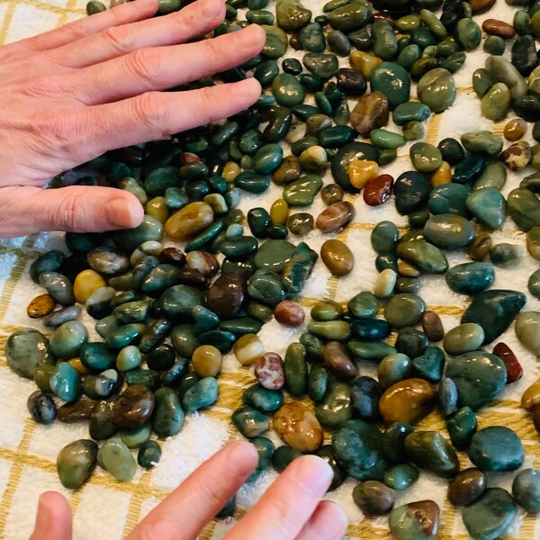 Beach Rocks - Etsy