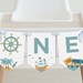 Editable Superhero ONE High Chair Banner, Superhero Birthday Bunting ...