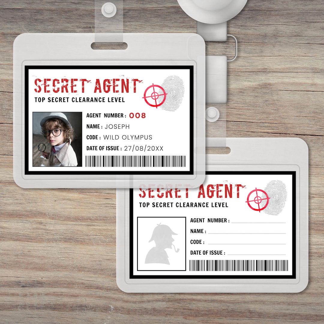 editable-secret-agent-id-secret-spy-badge-spy-name-badge-spy-birthday-supplies-boy-birthday-printable-template-instant-download-h039-etsy