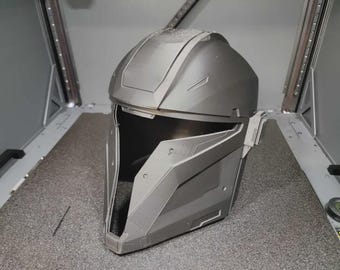 Casco Spartan x Mandaloriano dell'Armeria Galattica