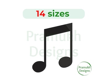 5D Diamond Painting Note De Musique,Diy Broderie Diamant Kit Complet