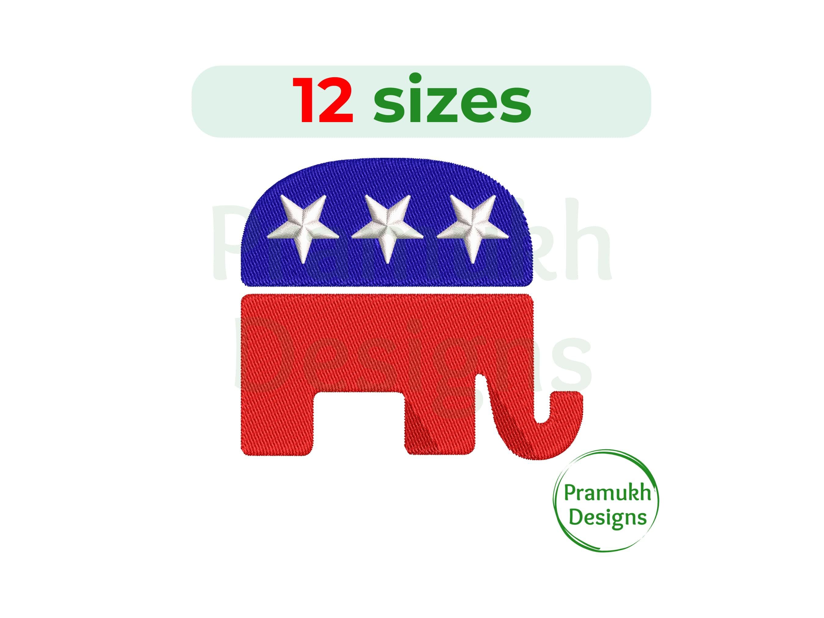 Repblican R Logo Us Republican Logo