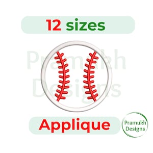 Baseball Applique Design. Baseball embroidery design. Embroidery designs baseball. Baseball applique. Baseball. Machine embroidery design