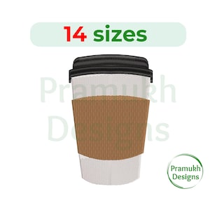 7 Inch Coffee Cups - Etsy