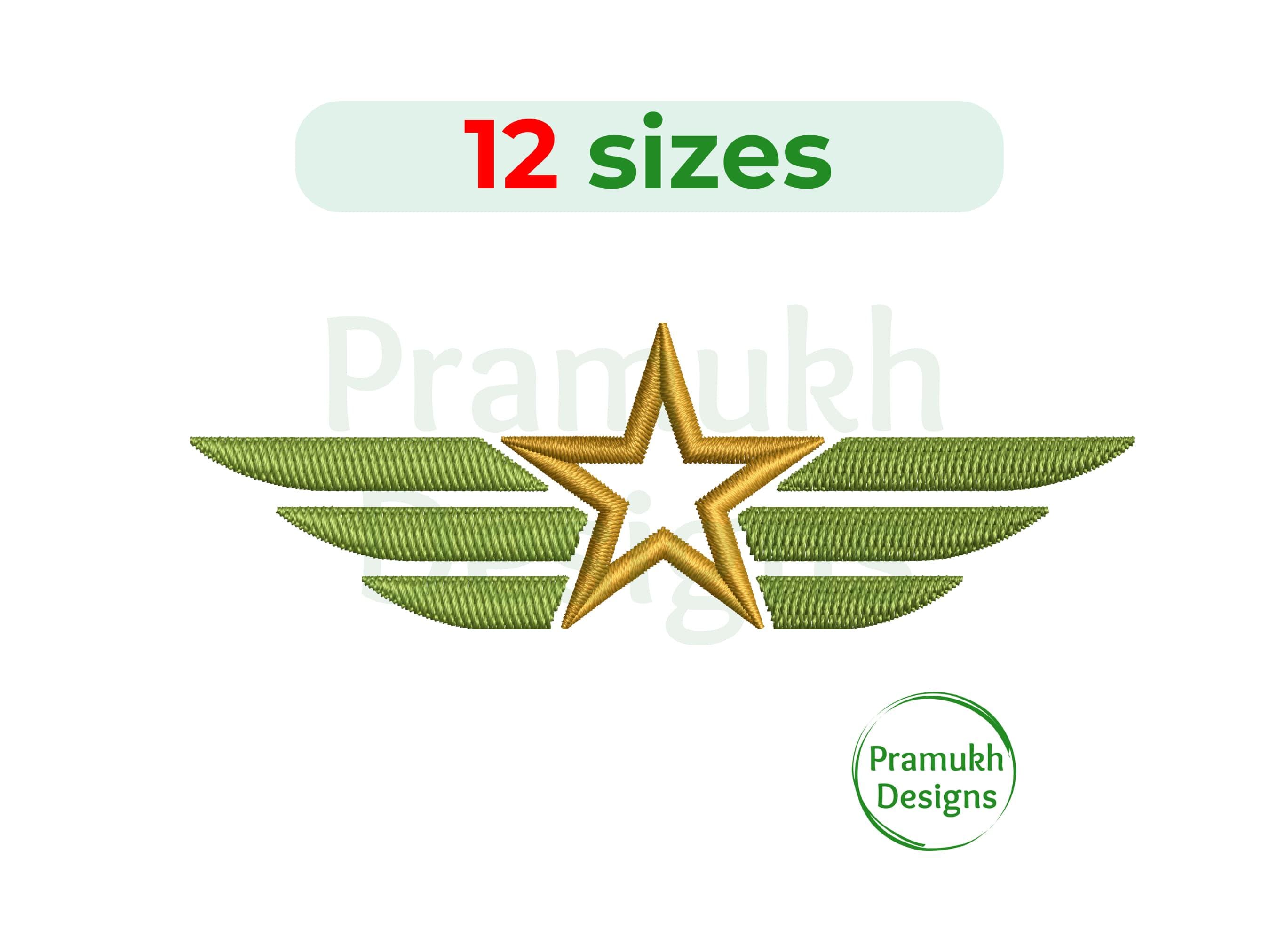 Air force rank insignia - Etsy 日本