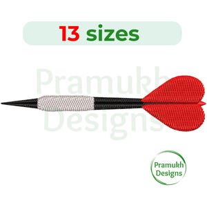 Diseño de bordado de pinza (1,5–7,5 pulgadas) – Bordado a máquina, archivo digital de descarga instantánea