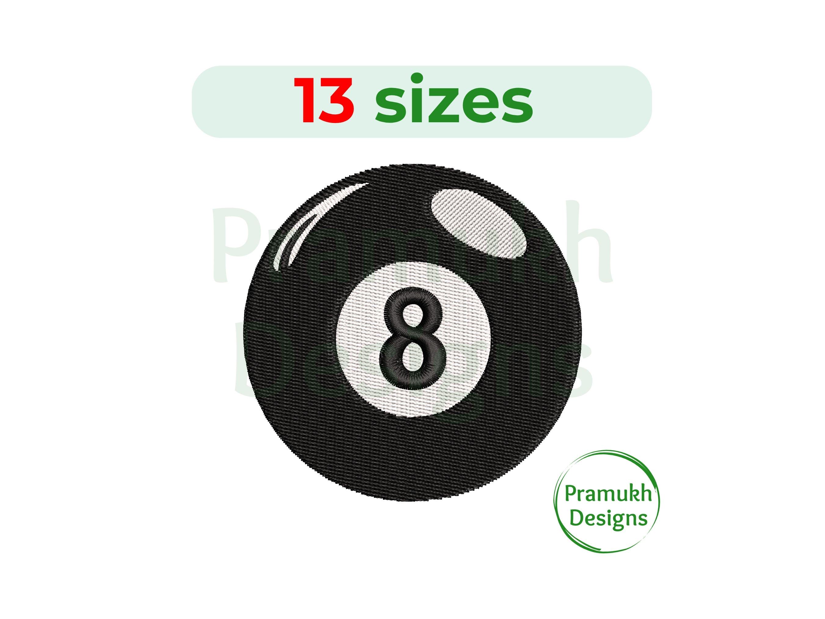 Eight Ball Design - Etsy