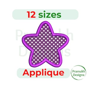 Star Applique Design. Star embroidery design. Embroidery applique star. Embroidery design star. Applique star. Machine embroidery design