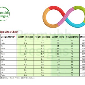 Infinity Symbol Embroidery Design. Mini Infinity Symbol. Infinity ...