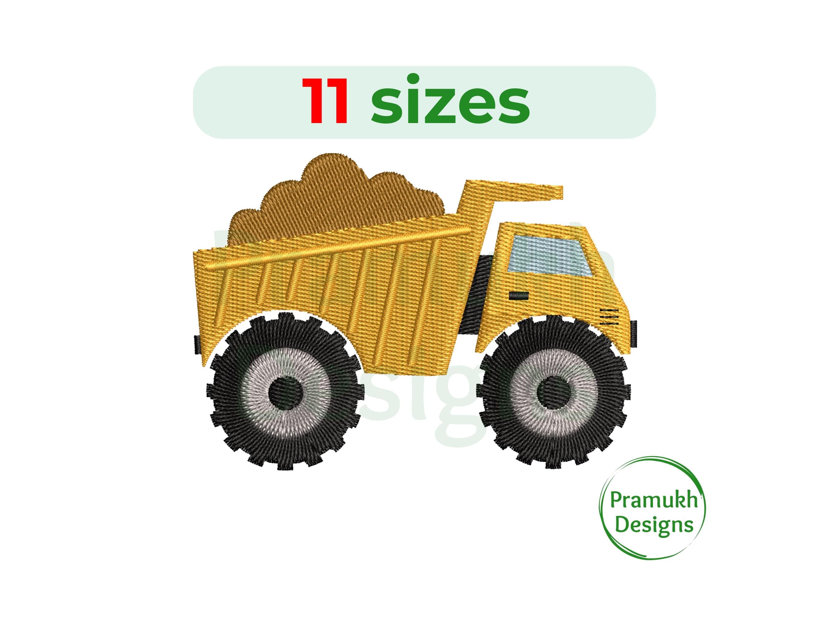 Dump truck tonka - Etsy México, image size:2700x2025