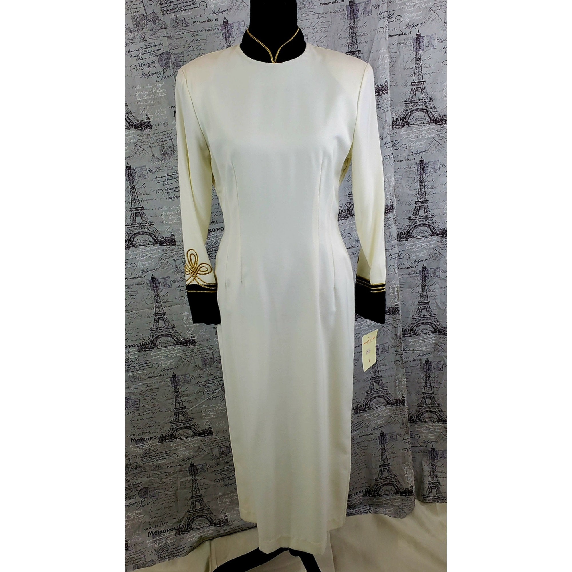 misty lane evening wear
