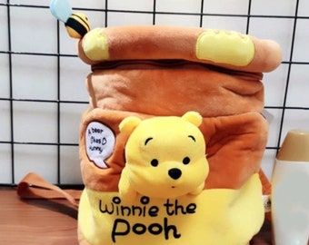 classic pooh diaper bolsa