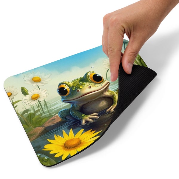 Cute Mouse Pad Etsy