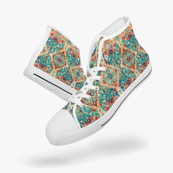 paisley house shoes