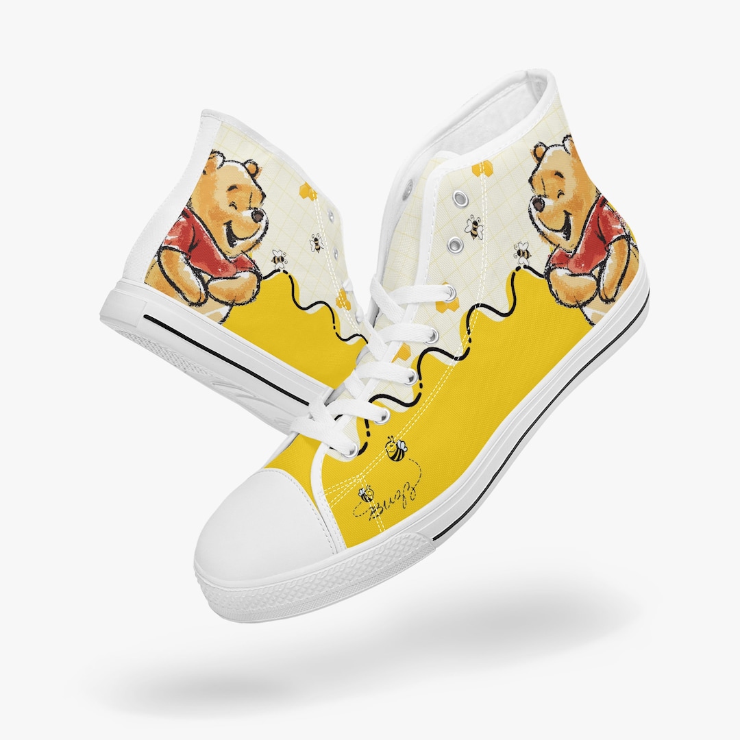 winnie the pooh house shoes