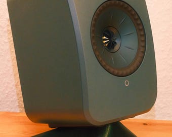 KEF LSX II Desktop Speaker Stands 3D Printed