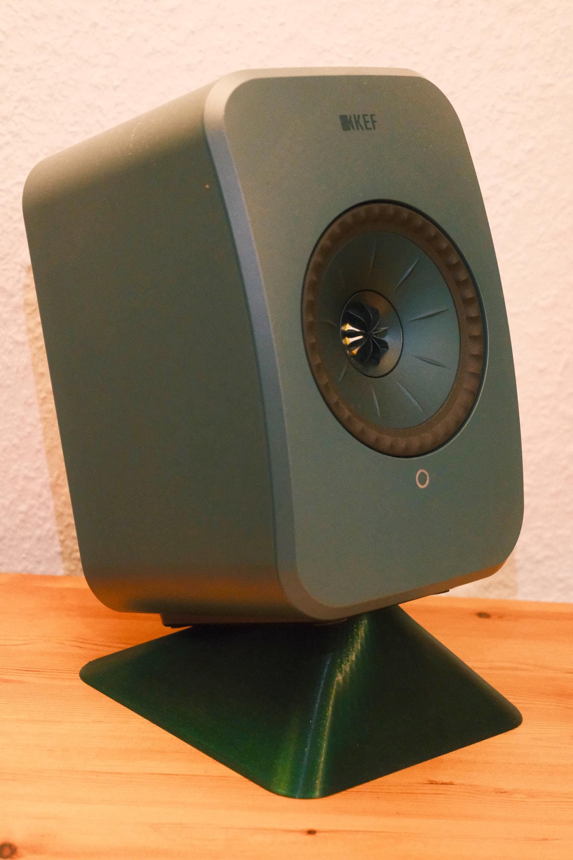 KEF LSX II Desktop Speaker Stands 3D Printed - Etsy