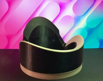 Minirig 4 und 3 Lautsprecherständer: Minimalistisches Design, Vibrationsabsorbierend