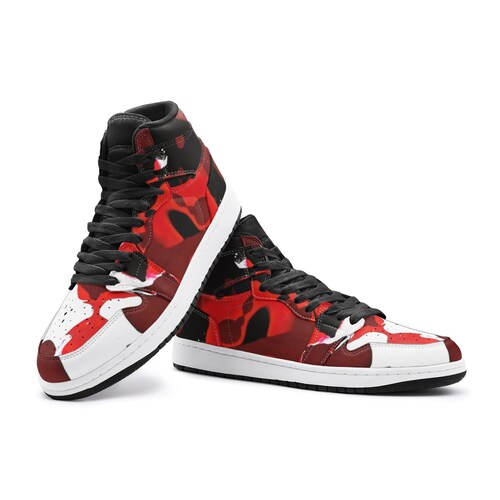 Blood Dragon - Artist shops Elena Burke - Unisex Sneaker TR