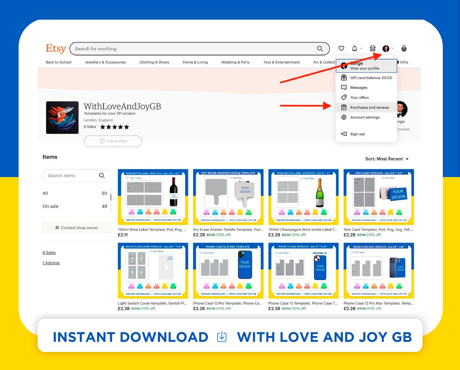 Shot Glass Label Template Psd Png Svg Pdf Dxf Eps Ai Etsy Singapore