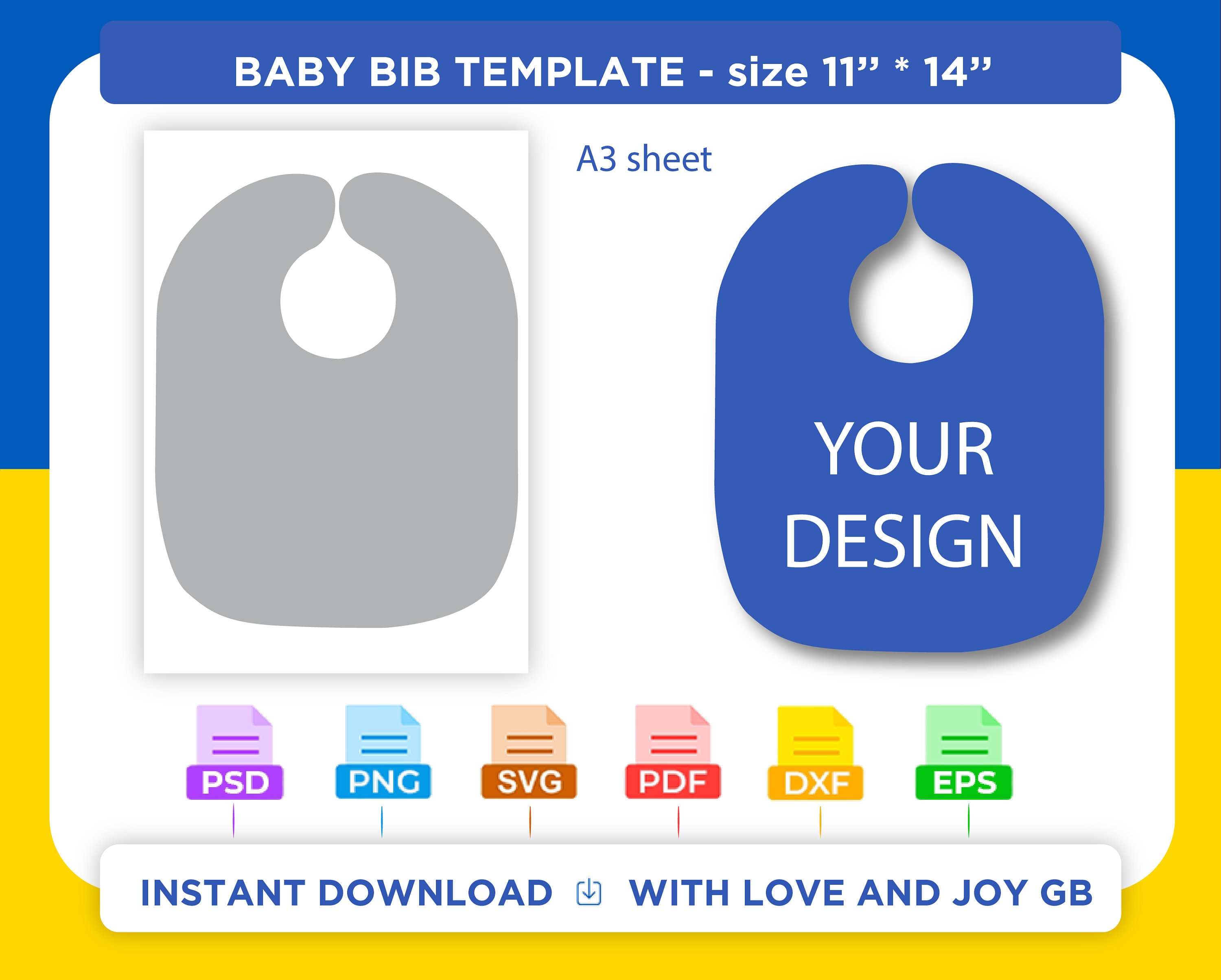 Premium PSD  Blank white baby boy romper isolated on transparent