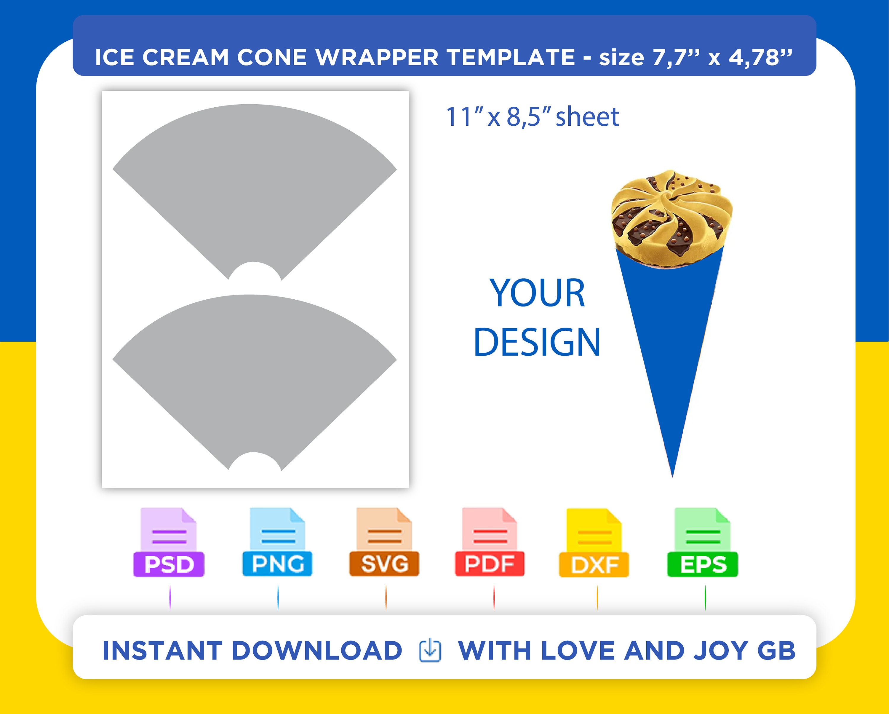 Ice Cream Cone Printable Prntbl concejomunicipaldechinu gov co Ice Cream Cone Printable Prntbl concejomunicipaldechinu gov co