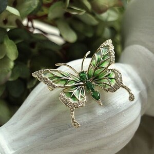 Womens brooch on sale