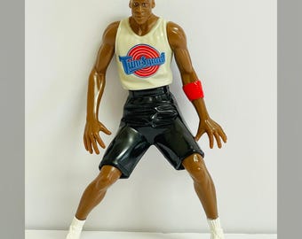 Space Jam Talking Michael フィギュア Space Jam Talking Michael Action Figure 1996 Warner Bros Toys No