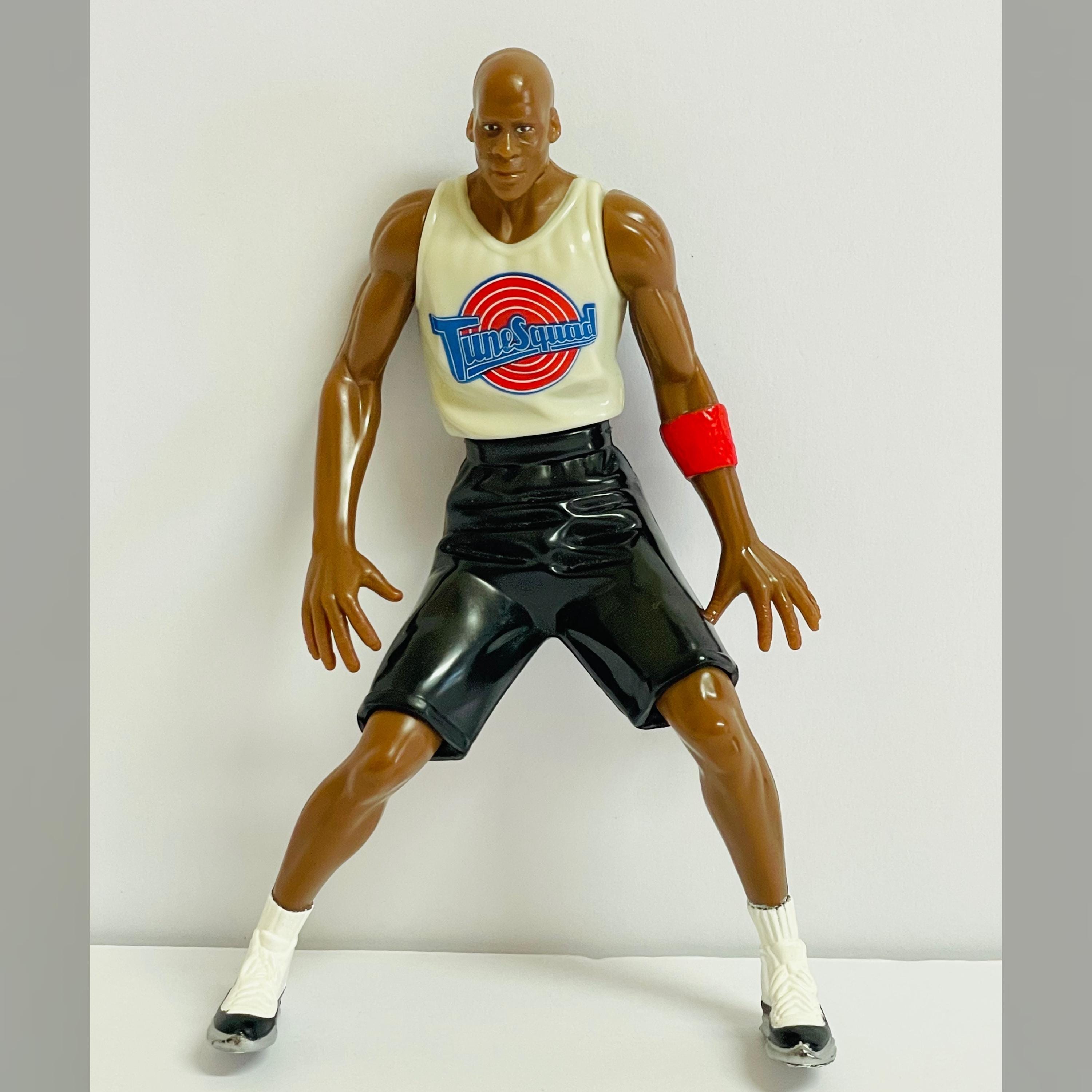 Space Jam Michael Jordan Action Figure - Etsy