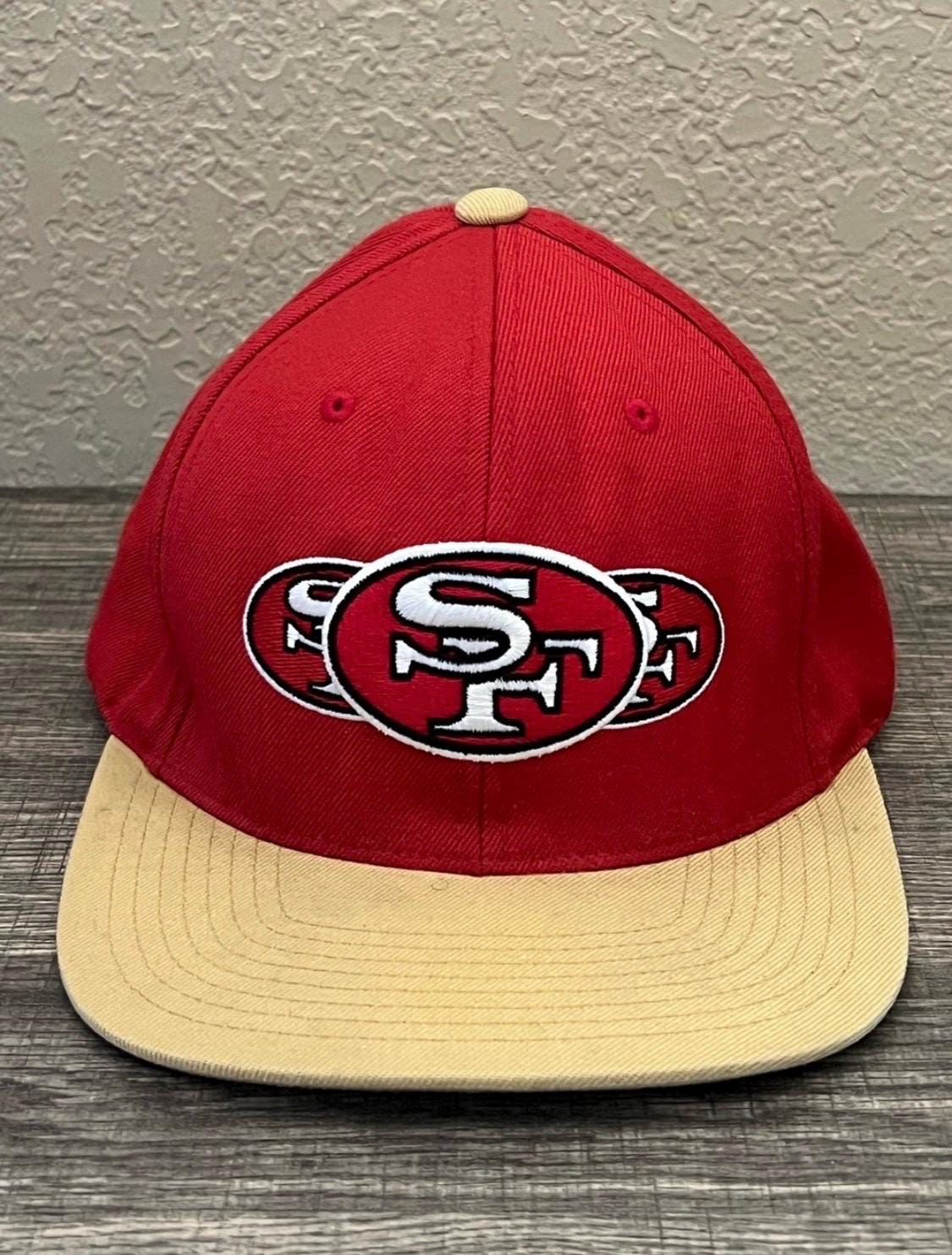 49ers Vintage Hat - Etsy